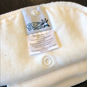 Soft Bums Bamboo Pods 2 pack